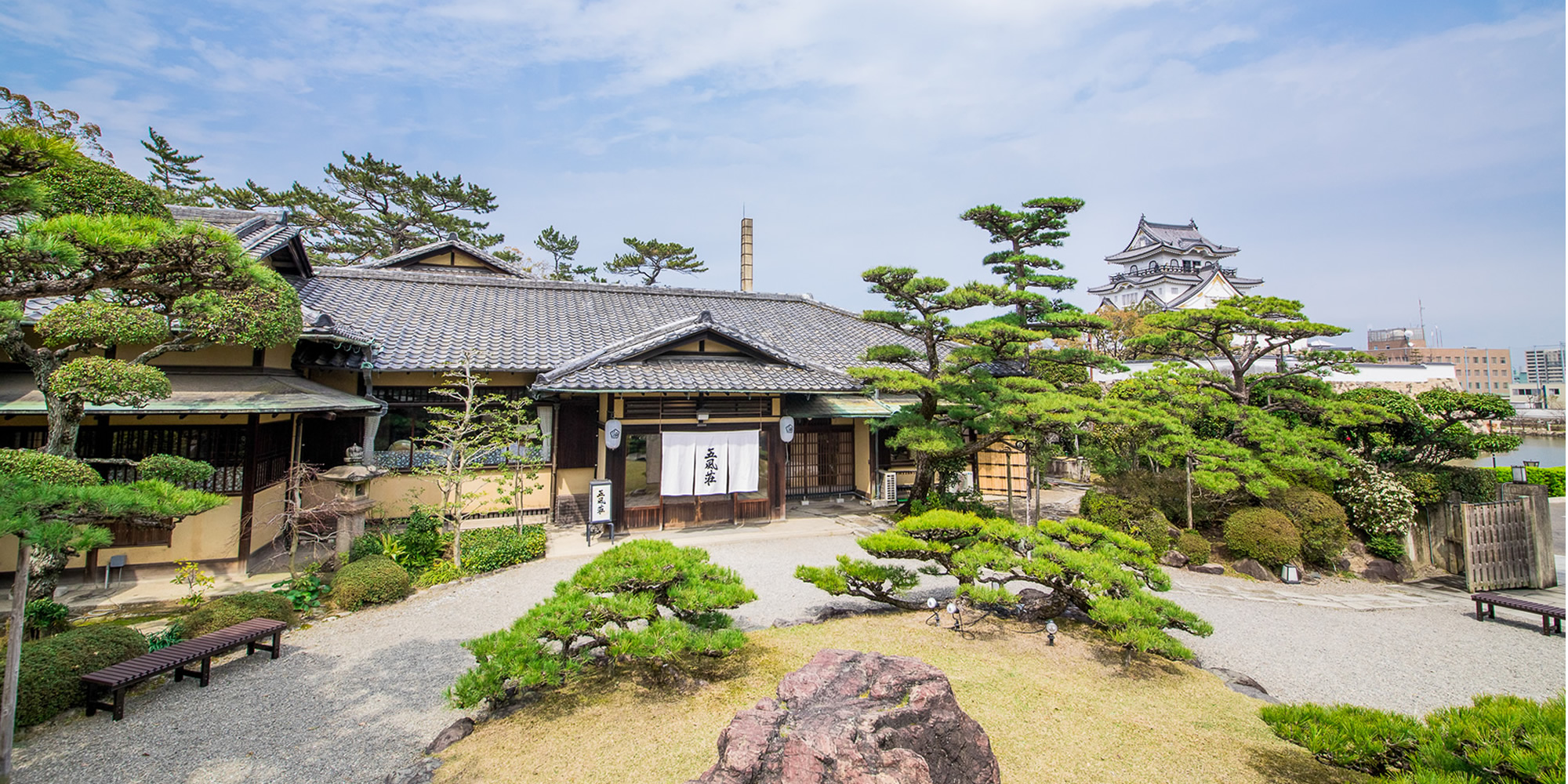 運営情報-岸和田市「五風荘」 | 岸和田グランドホール – KISHIWADA GRAND HALL